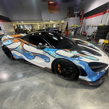 Auto Body Detail Specialist – Certified Experts in PPF, Ceramic Coating & Auto Repair photo