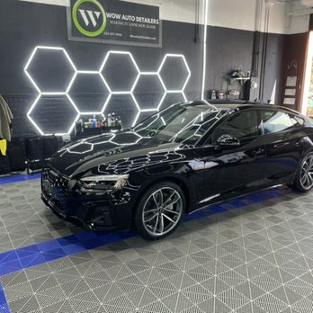Auto Spa Car Wash – Premium Car Wash Experience photo