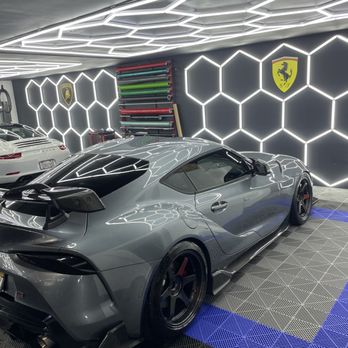 Auto Spa Car Wash – Premium Car Wash Experience