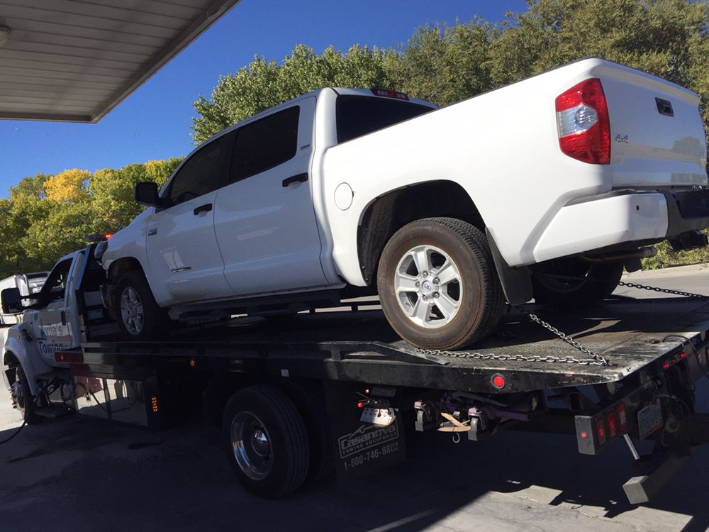 Avila's Towing photo