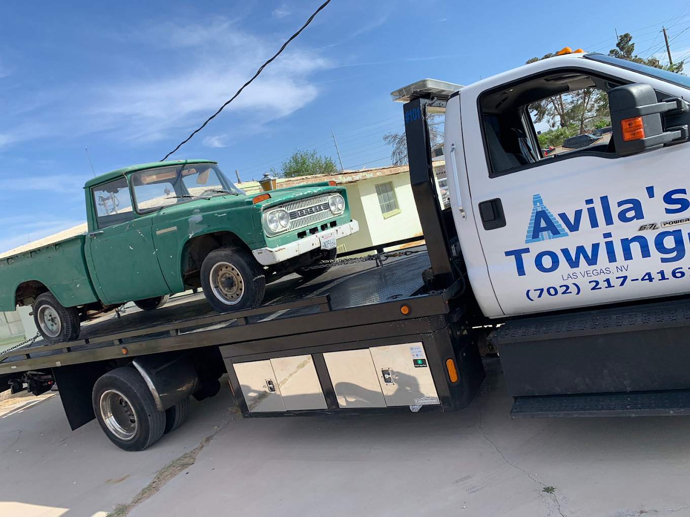 Avila's Towing photo