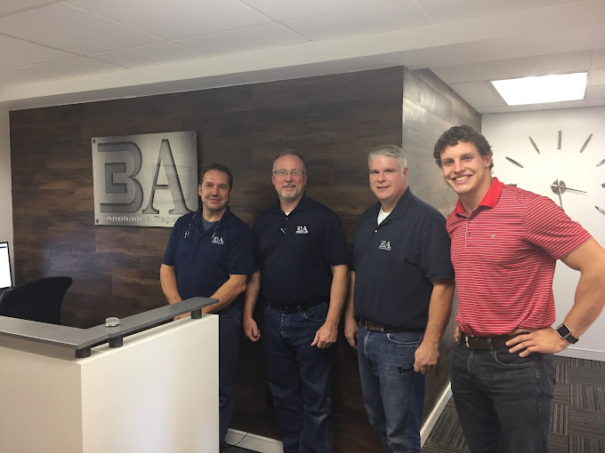 BA Appliance Repair Service in Cincinnati, OH! photo