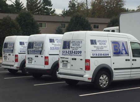 BA Appliance Repair Service in Cincinnati, OH! photo