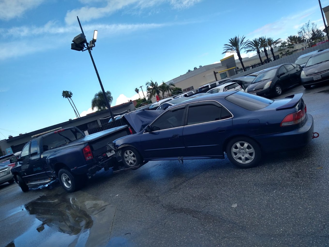 Barrera's Towing Los Angeles - 24/7 Emergency Towing Services photo