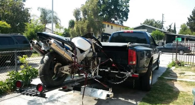 Barrera's Towing Los Angeles - 24/7 Emergency Towing Services photo