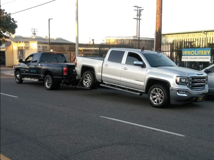 Barrera's Towing Los Angeles - 24/7 Emergency Towing Services photo