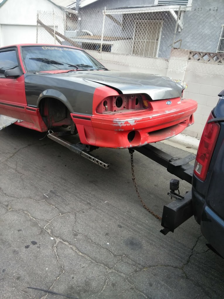 Barrera's Towing Los Angeles - 24/7 Emergency Towing Services photo