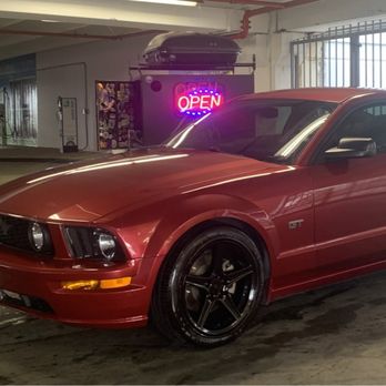 Bay Bridge Auto Spa – The Bay Area’s Best Car Cleaning Since 2010