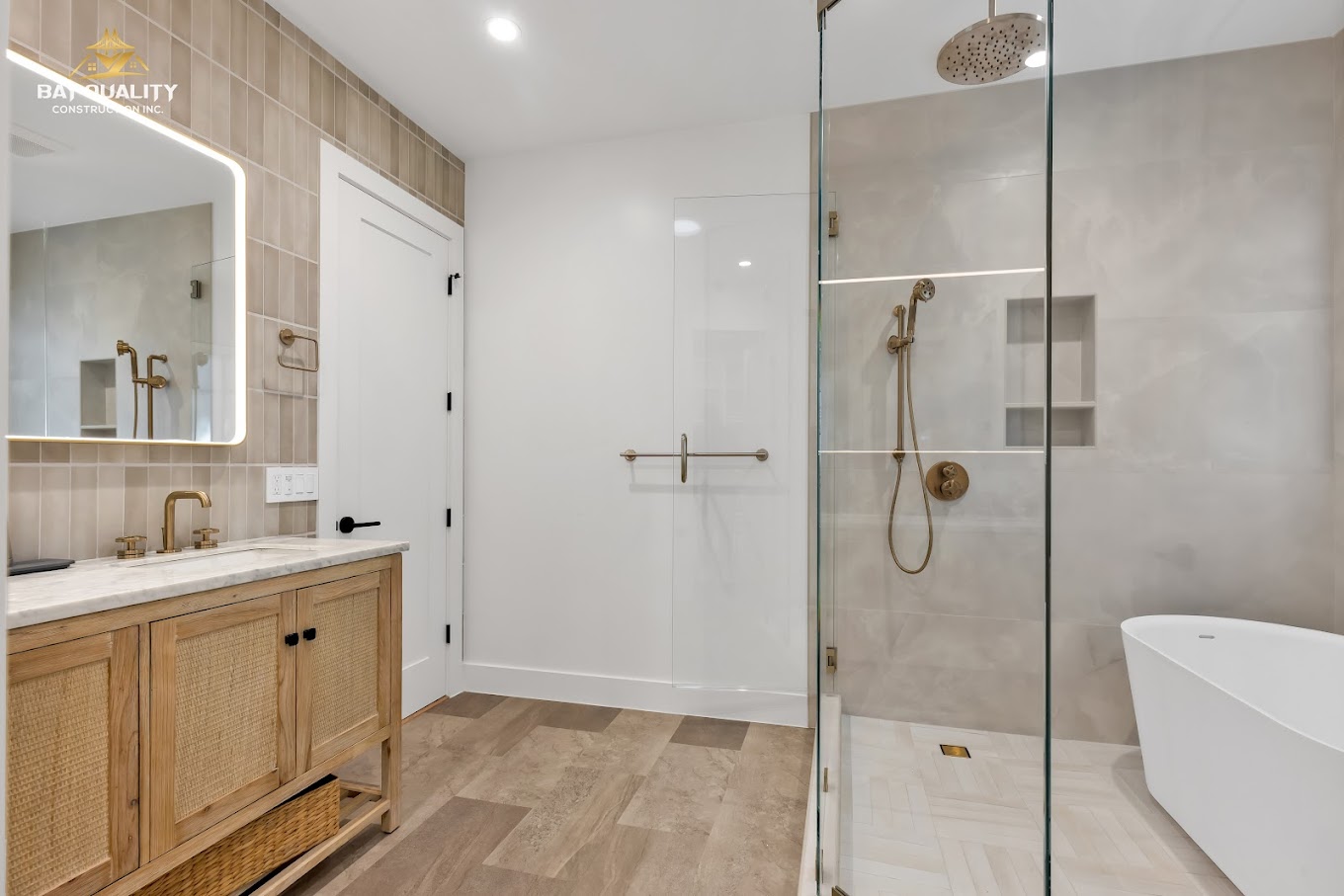 Bay Quality Construction Inc. - Sustainable Kitchen and Bathroom Remodeling photo