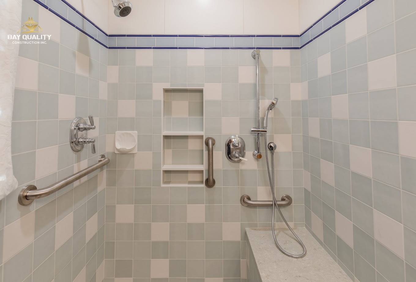Bay Quality Construction Inc. - Sustainable Kitchen and Bathroom Remodeling photo