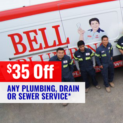 Specialties Bell Plumbing photo