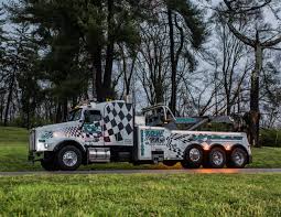 Best Heavy Duty Towing – California photo