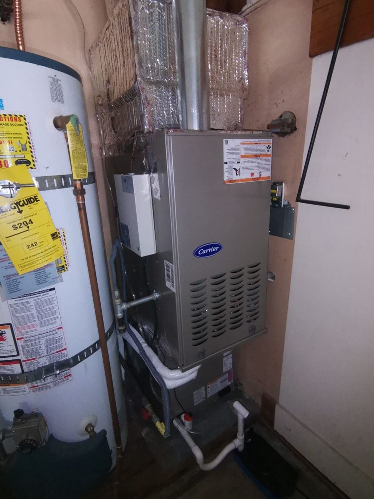 Best HVAC Services by NUR in San Francisco California photo