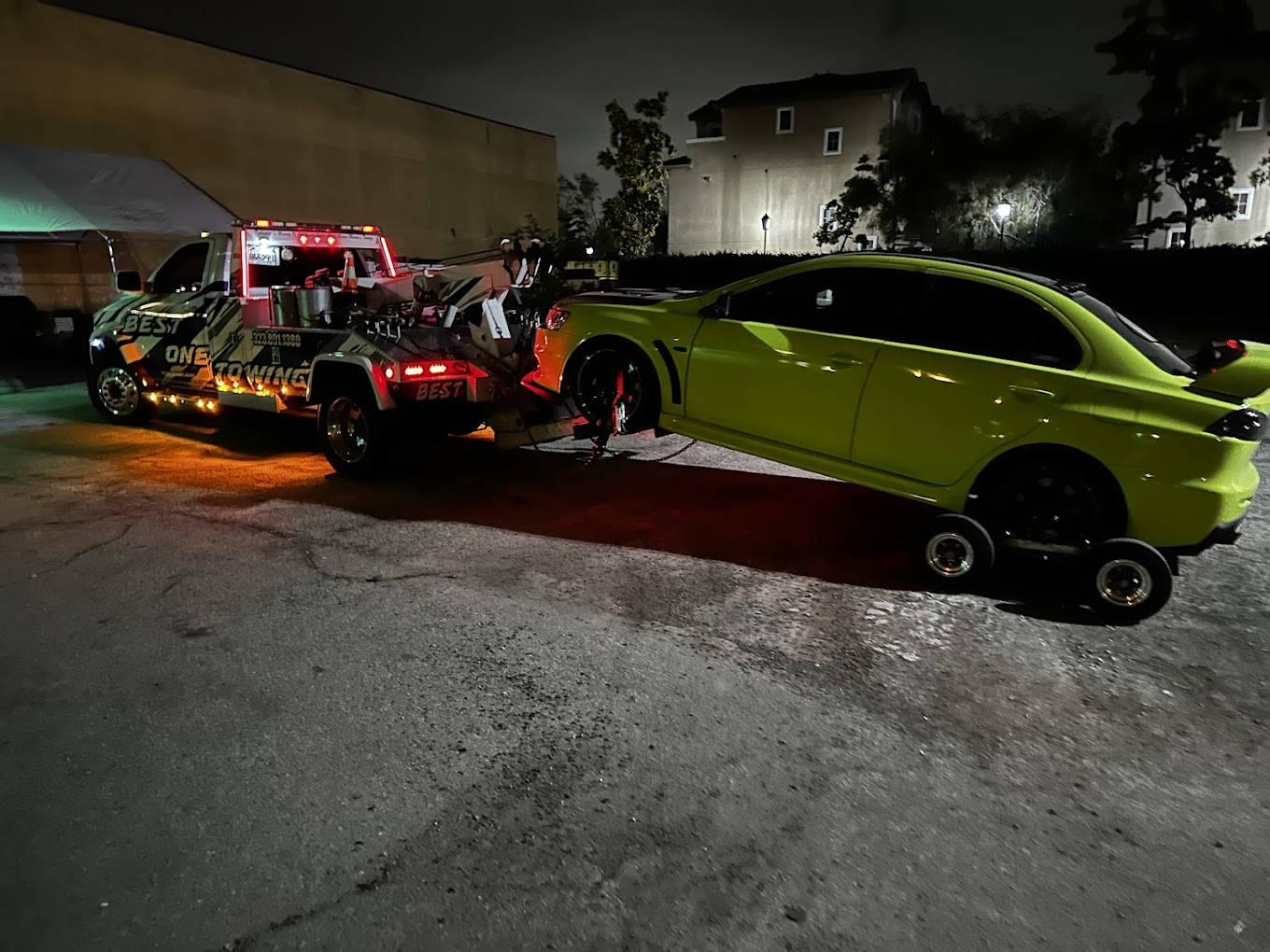 Best One Towing Los Angeles - Family-Owned Towing Service photo