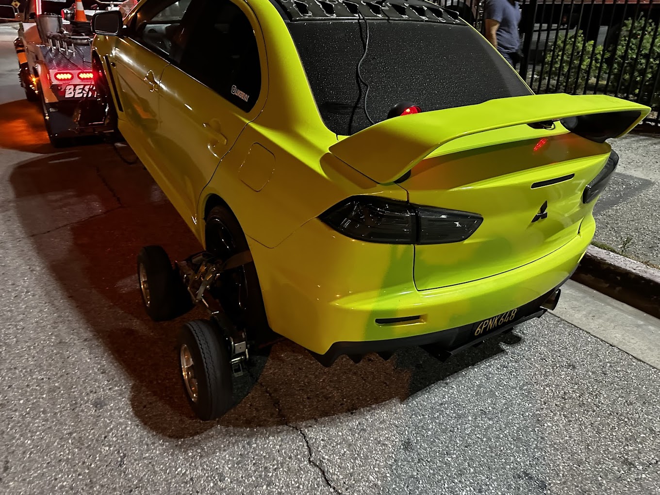 Best One Towing Los Angeles - Family-Owned Towing Service photo