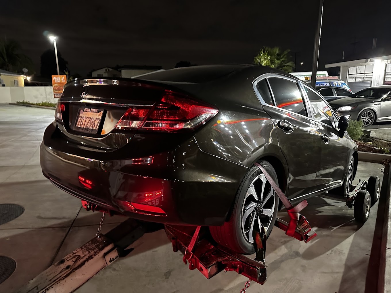 Best One Towing Los Angeles - Family-Owned Towing Service photo