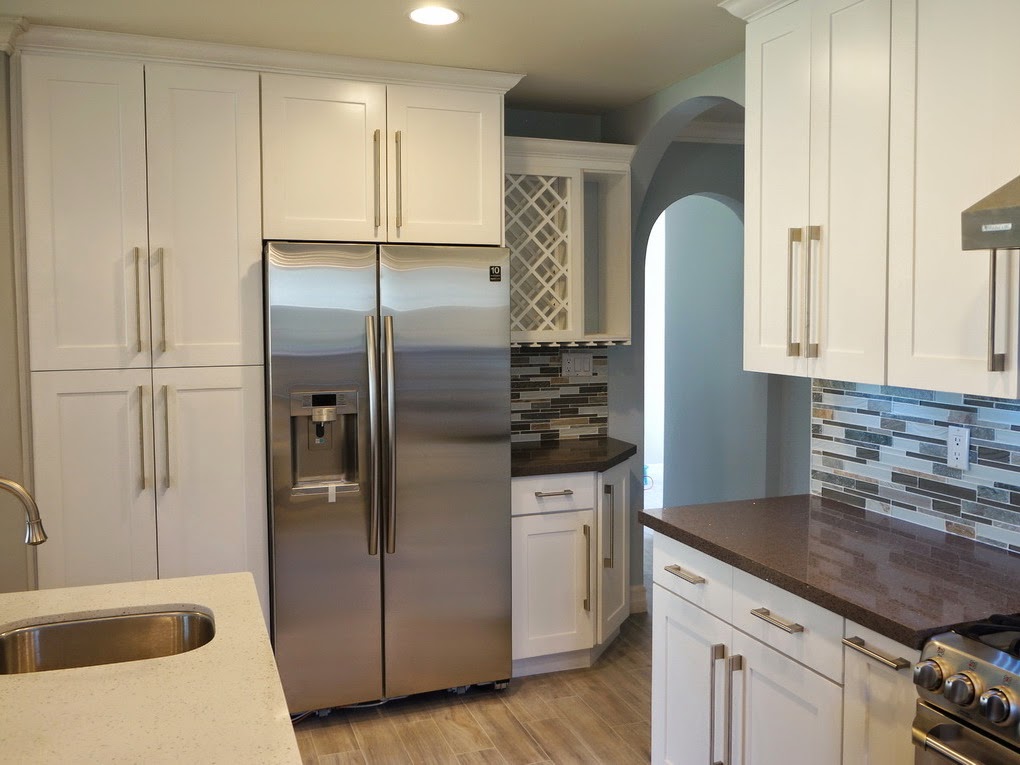 Best Online Cabinets - Custom Flat Panel Kitchen Cabinets and Closet Solutions photo