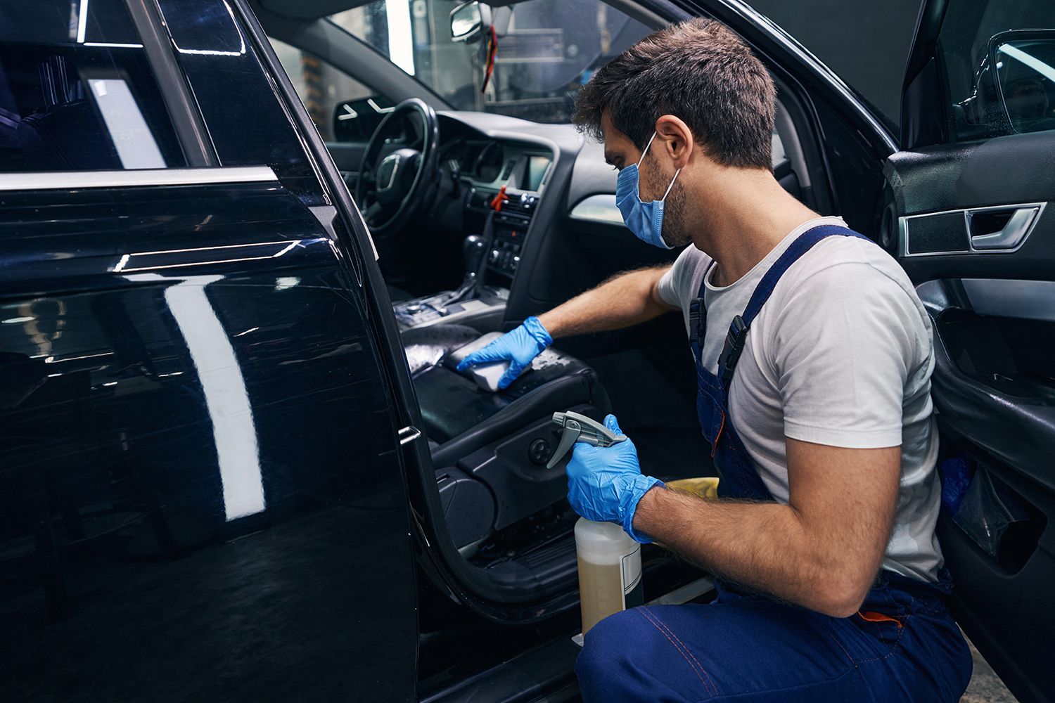 Best RX3 Car Wash & Detailing Services in San Francisco photo