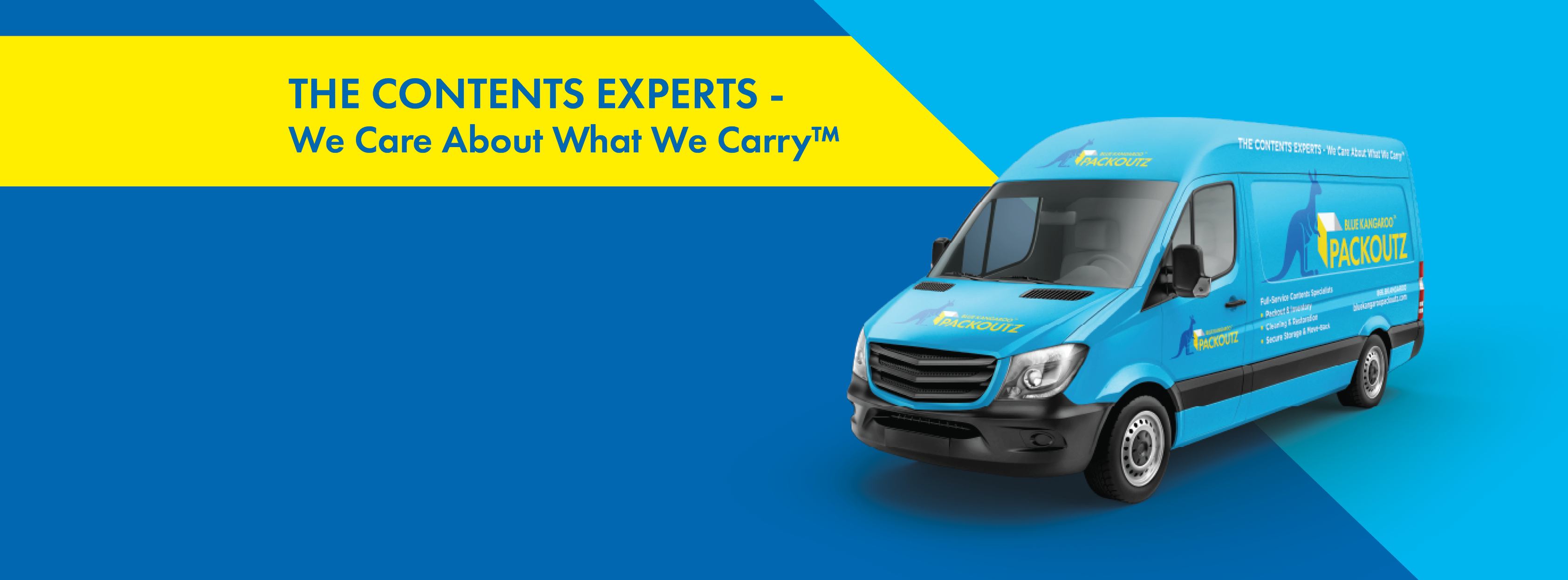 Blue Kangaroo Packoutz Portsmouth, VA
