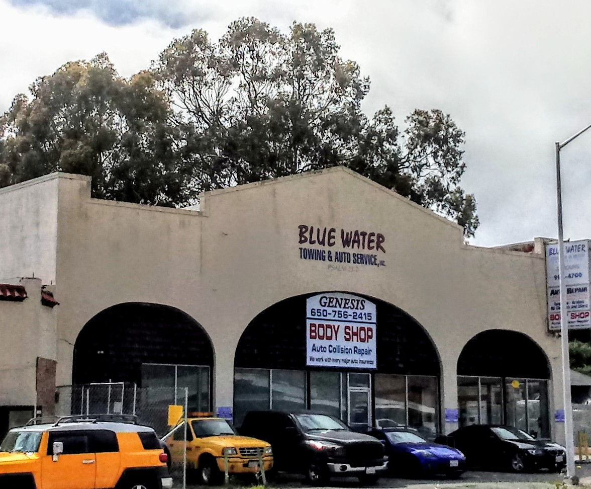 Blue Water Towing & Auto Service Inc. in San Francisco, CA photo