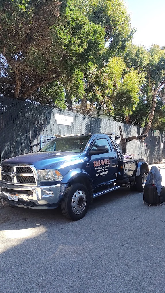 Blue Water Towing & Auto Service Inc. in San Francisco, CA photo