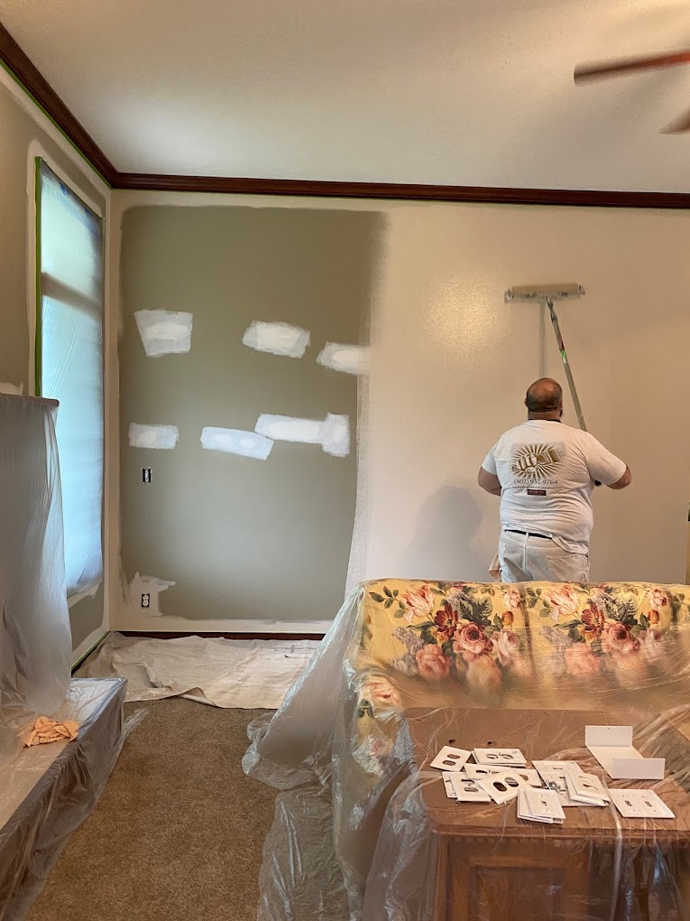 Bros & Son Painting Affordable & High-Quality Painting Services photo