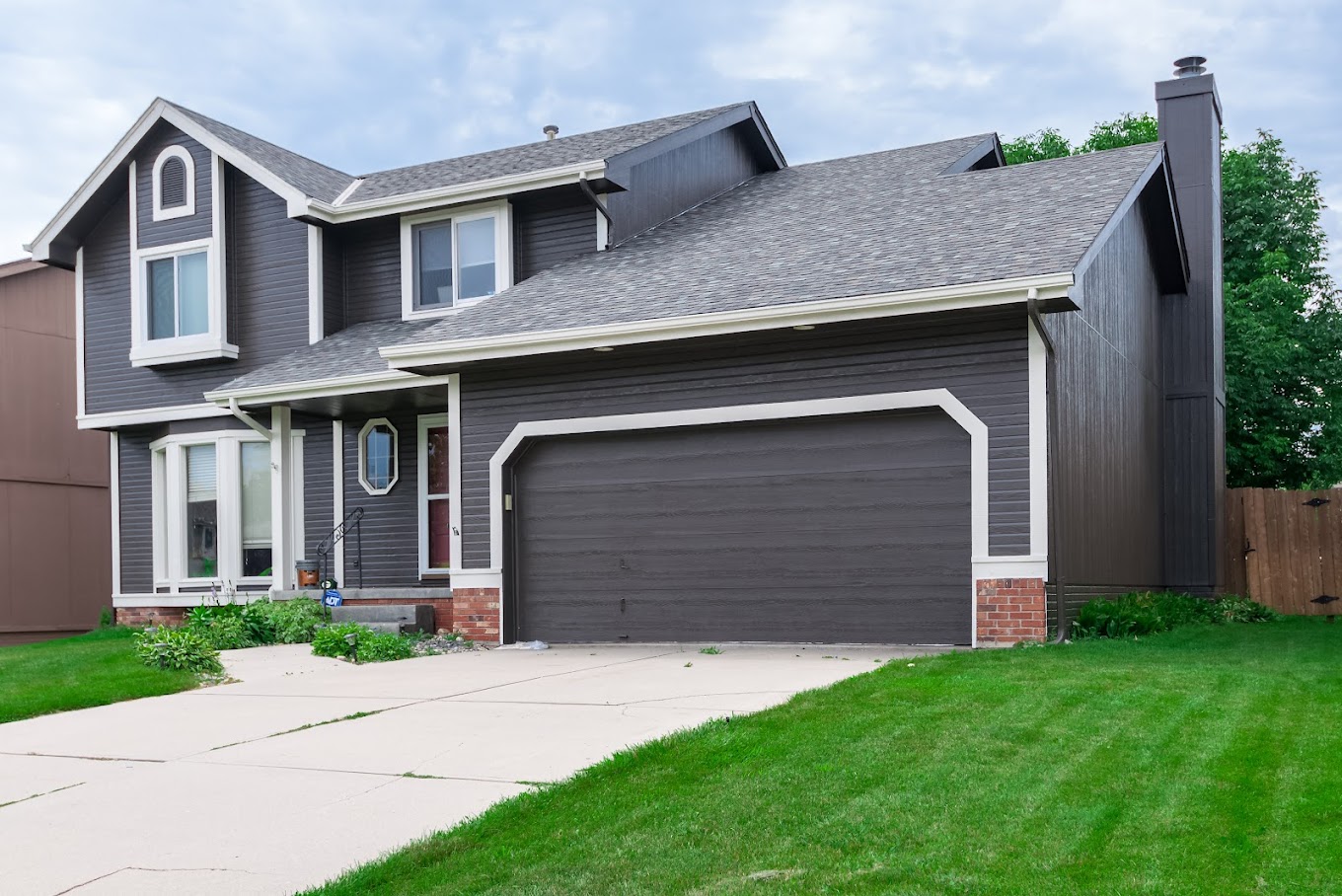 Brush & Roll Painting – Omaha’s Trusted Residential Painters