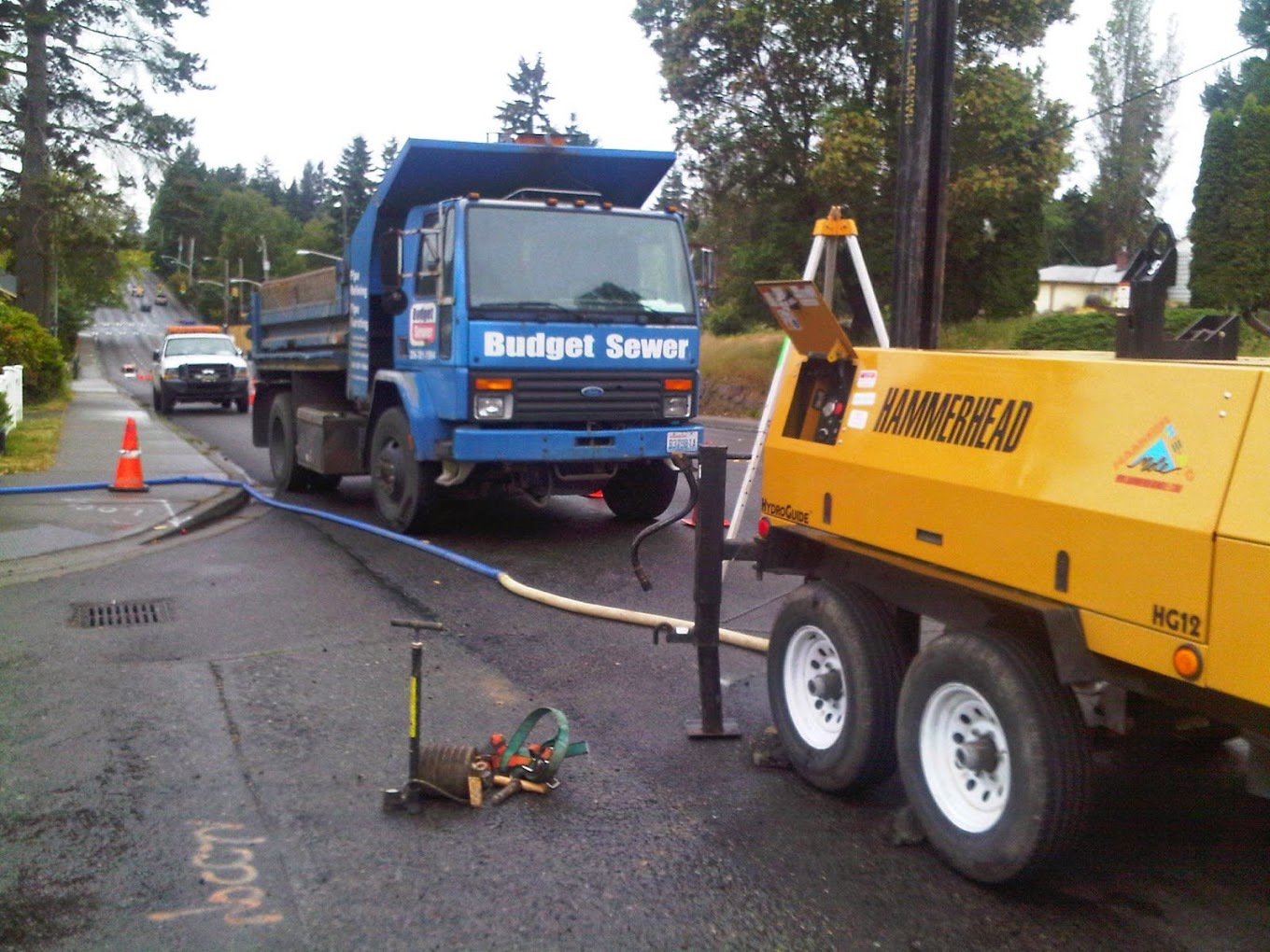 Budget Sewer - Expert Sewer Repair & Replacement in Seattle, WA photo