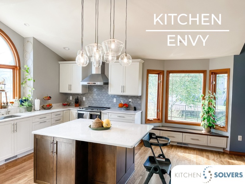 Cabinet Refacing & Kitchen Renovation Experts in Brookhaven, GA - Kitchen Solvers of Sandy Springs