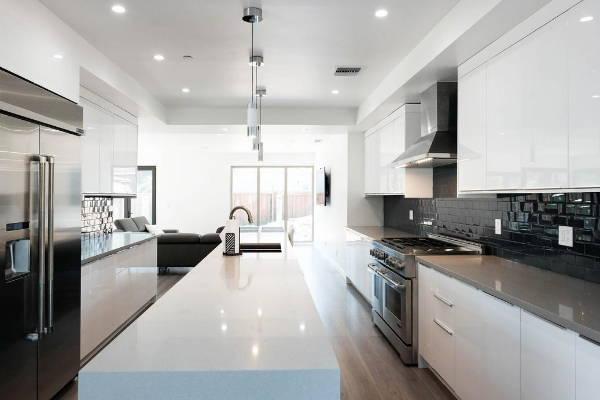 Cabinet Refresh - Los Angeles Cabinet Refacing and Refinishing photo