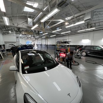 California Detailing: Premium Ceramic Coating & Auto Detailing in San Francisco