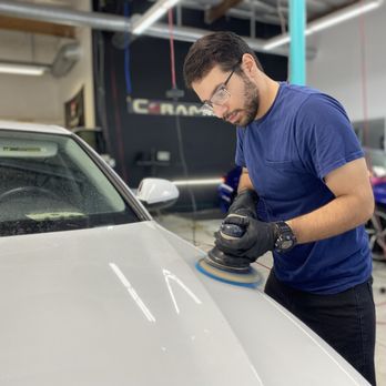 California Detailing: Premium Ceramic Coating & Auto Detailing in San Francisco photo