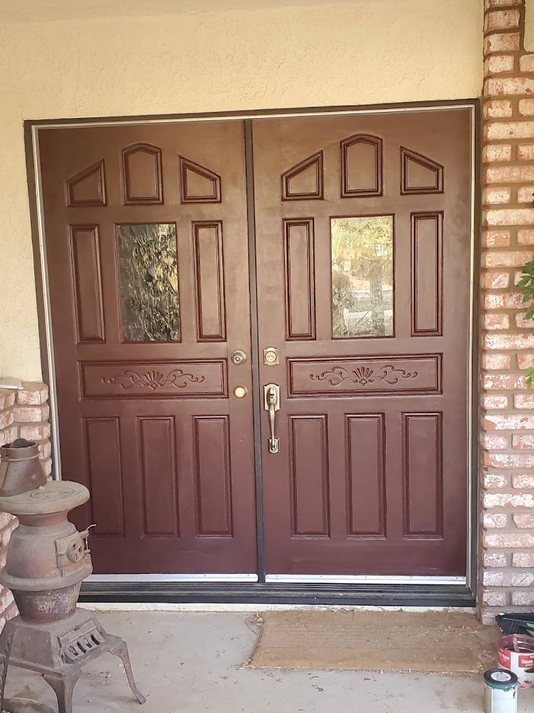 California Sun Handyman – Reliable Home & Landscaping Services in High Desert