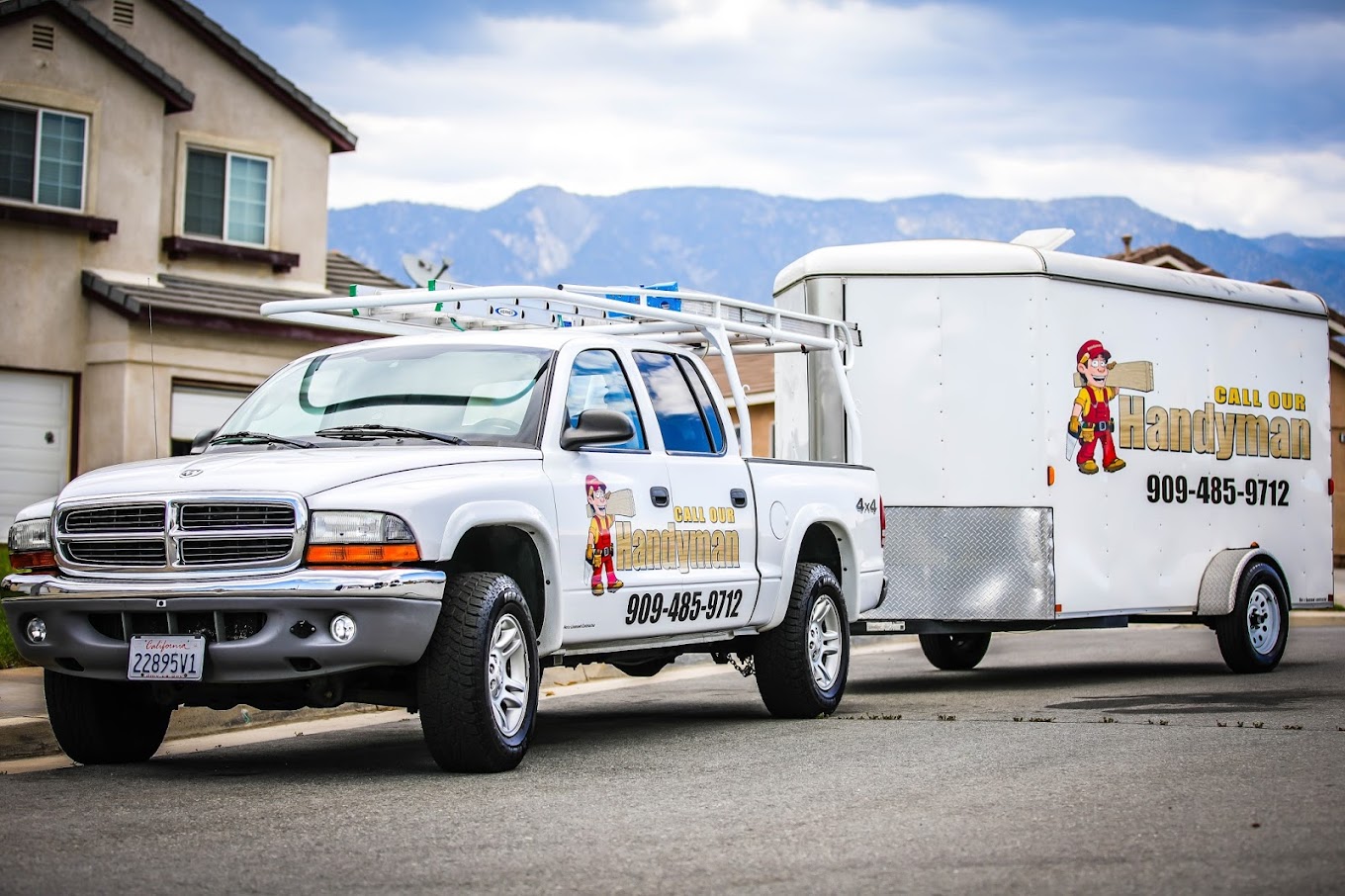 Call Our Handyman – Trusted Home Repairs in Beaumont