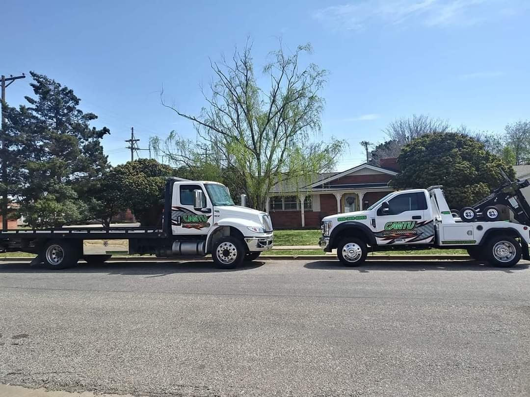 Cantu Wrecker - Towing and Roadside Assistance in Bexar County photo