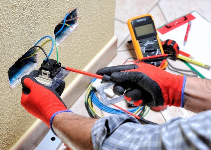 CC Electrical Valley Springs