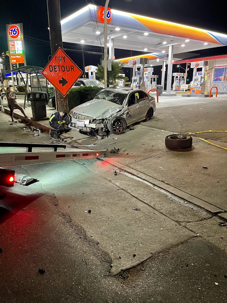 CEV Towing Service in Los Angeles, CA photo