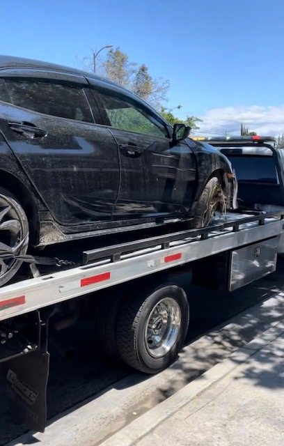 CEV Towing Service in Los Angeles, CA photo