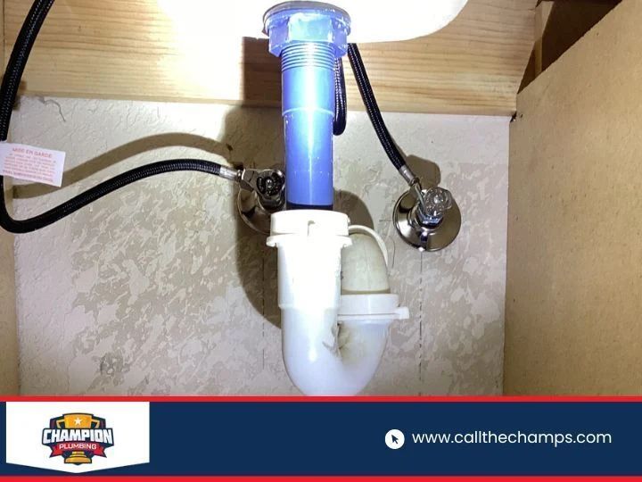 Champion Plumbing - Reliable Plumbing Services in Oklahoma City, OK photo