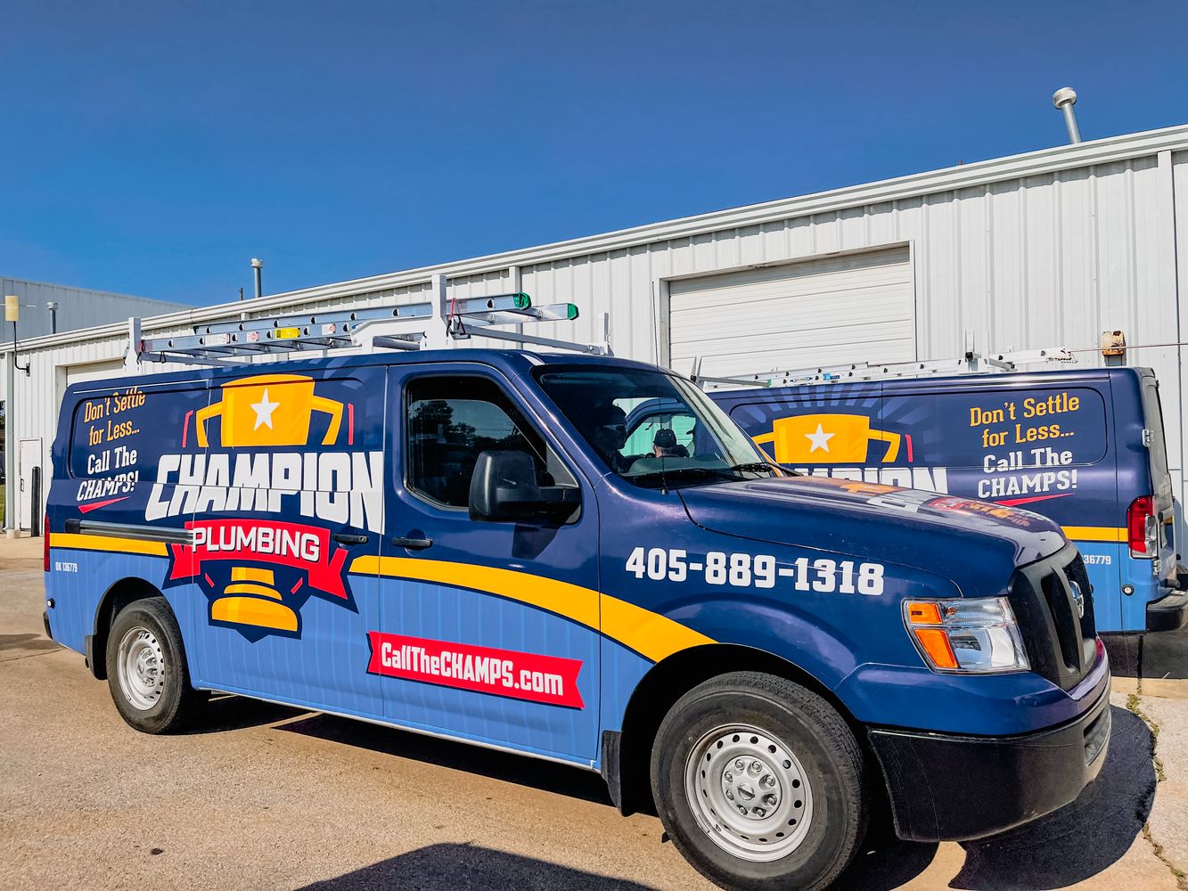 Champion Plumbing - Reliable Plumbing Services in Oklahoma City, OK photo