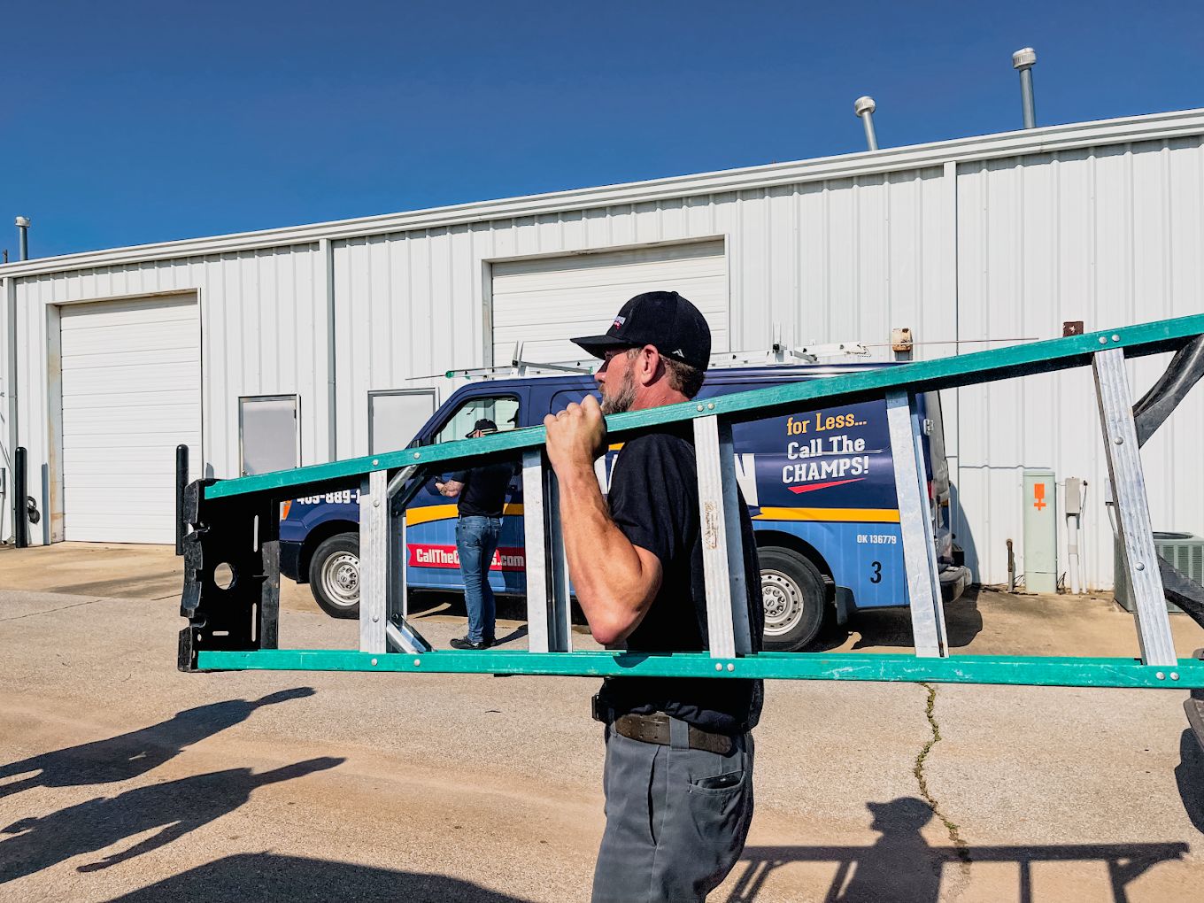 Champion Plumbing - Reliable Plumbing Services in Oklahoma City, OK