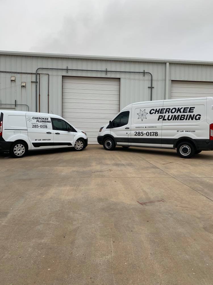 Cherokee Plumbing LLC - Quality Plumbing and HVAC Services in Edmond, OK photo
