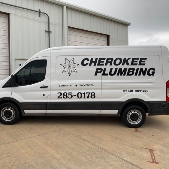 Cherokee Plumbing LLC - Quality Plumbing and HVAC Services in Edmond, OK