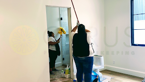 Citrus Fresh Housekeeping