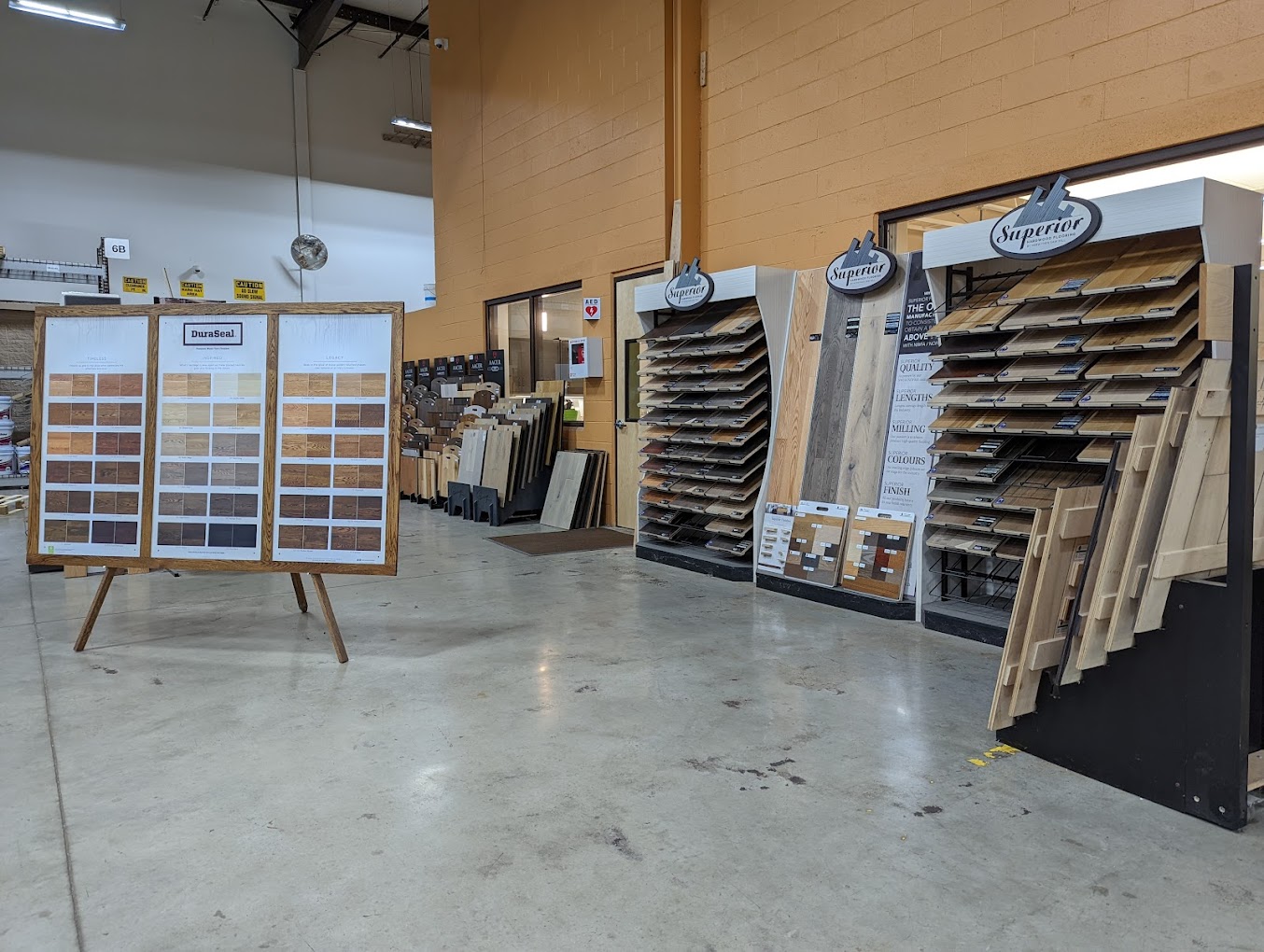 City Floor Supply | Hardwood Flooring Products & Equipment Nationwide photo