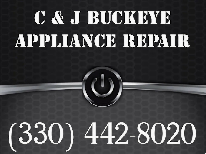 C&J Buckeye Appliance Repair in Girard, Ohio