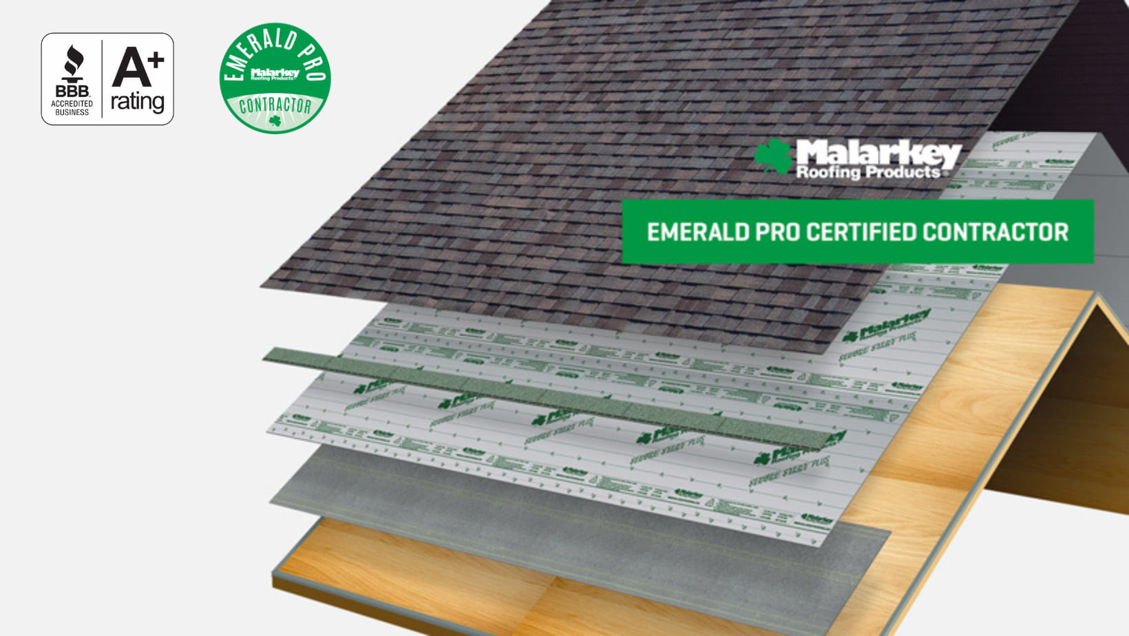 Clark Roofing & Construction photo