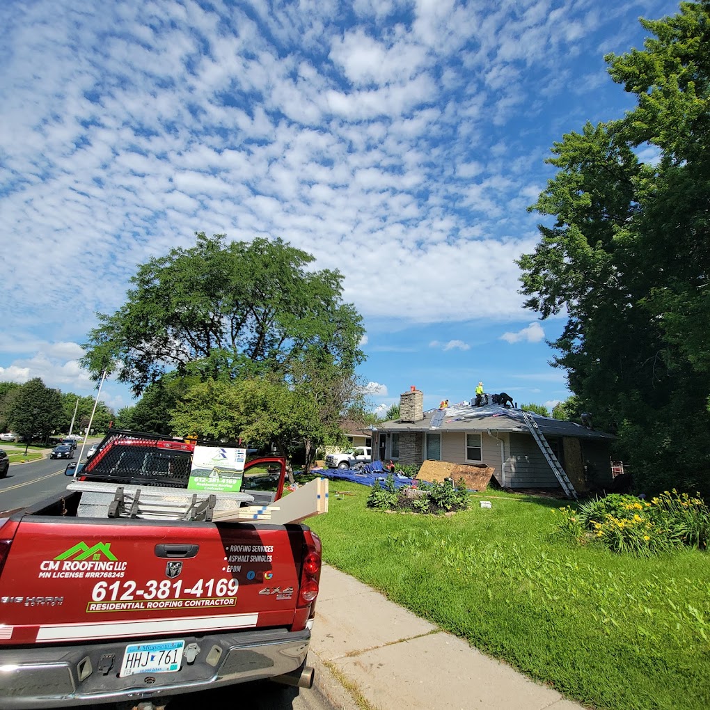 CM Roofing LLC – Minnesota photo