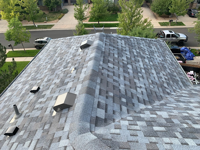 Colorado Precision Roofing photo