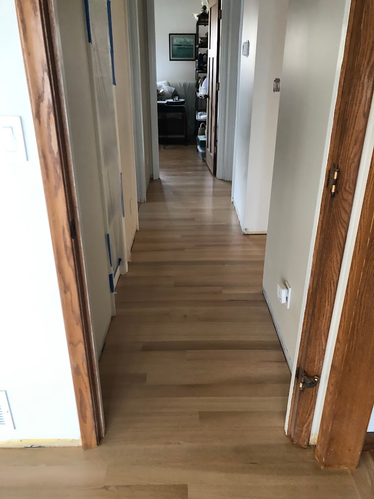 Compass Hardwood Flooring Inc. – Southwest Metro, MN photo
